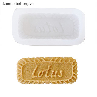 Kam DIY Bánh Quy Hình Khuôn Silicon Handmade Bánh Quy Chocalate Khuôn Nướng VN