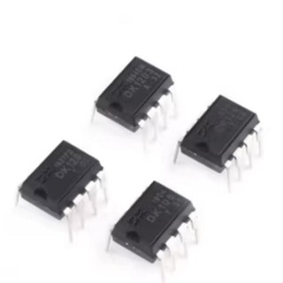Dk1203 DK125 DK112 DK124 DK106 110 Cắm Thẳng DIP8 Switching Power Chip IC