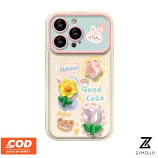Tương Thích Cho IPhone 15 Pro Max IPhone 11 IPhone 14 Pro Max IPhone 13 Pro Max IPhone 12 Pro Max IPhone 7 Plus IPhone 8 Plus 3D Phim Hoạt Hình Búp Bê Chống Sốc TPU Vỏ Điện Thoại