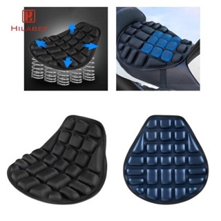 Xe Máy 3D Ghế Pad 3D Đa Năng Yên Xe Miếng Lót Thoải Mái Chống Sốc Chống Trơn Trượt Gối Đi Xe