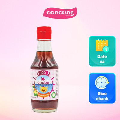 Nước mắm cá cơm cho bé 200ml