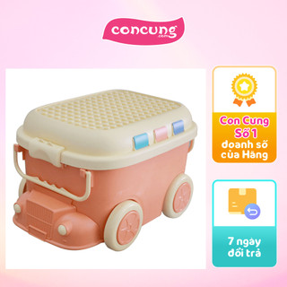 Huggies Dry_Hộp đựng đồ chơi