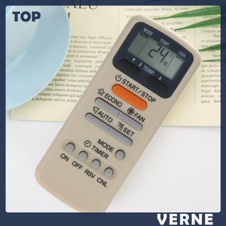 Điều khiển từ xa điều hòa cho Toshiba WH-E1NE WH-D9S KT-TS1 WC-E1NE WH [vernesss.vn]