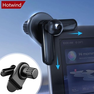 Hotwind Xe Điều Khiển Trung Tâm Điều Hướng Giá Đỡ Điện Thoại Cố Định Giá Đỡ Màn Hình Gắn Ô Tô Đế Cố Định Với 17 Mm Bóng B1P7