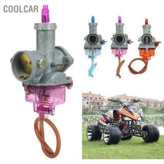 Coolcar bộ chế hòa khí 30 mm kim loại cho xe máy 125cc 150cc 175cc 200cc 250cc atv quad