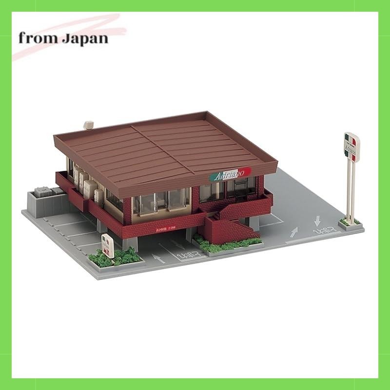 KATO N Gauge Family Restaurant A 23-406 Model Train Supplies