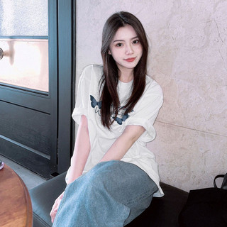 Áo thun nữ form rộng cotton 100% vải cao cấp chất lượng tiêu chuẩn xuất khẩu Emilyshop