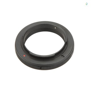 Vòng chuyển đổi ống kính gương tele Andoer T / T2 cho máy ảnh gắn AI