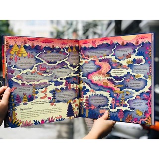 Sách : Animazes Illustrated By Melissa Castrilion