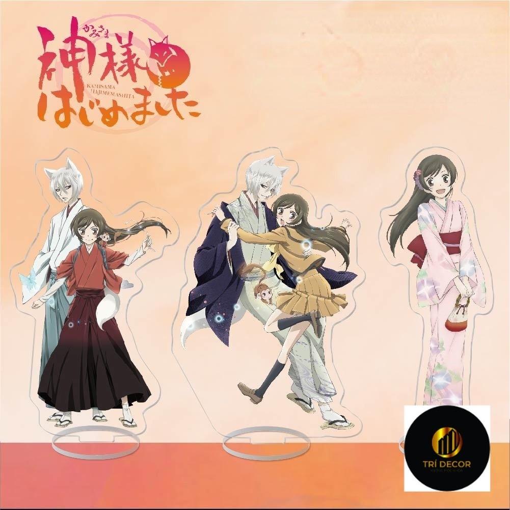 Mô Hình kamisama kiss kamisama love hajimemashita tomoe Trang Trí