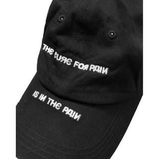 Nón lưỡi trai The cure for pain cap - BLACKORP
