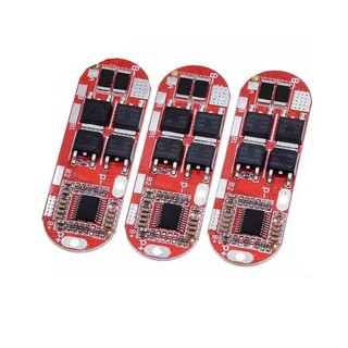 Pin lithium Polymer 3S 4S 5S bảng bảo vệ liên tục 20A thời gian ngắn 40A dòng điện cao bary