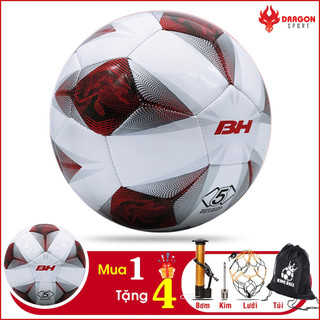 Bóng Đá Trẻ Em Chính Hãng King Ball Size Số 4 5 Trái Banh Euro Worldcup Ngoại Hạng Cúp C1 Thi Đấu Sân Cỏ Nhân Tạo