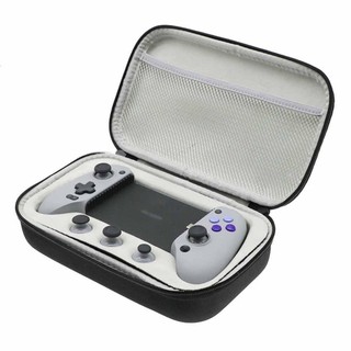Hộp đựng di động cho GameSir G8 Túi lưu trữ bảng điều khiển trò chơi, Túi đựng bảng điều khiển trò chơi Bảo vệ dây kéo Túi lưu trữ