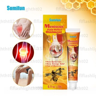 ☀HOME Sumifun Bee Advanced Gel Trị Liệu Xương Khớp Giảm Đau Đầu Gối FLFL02