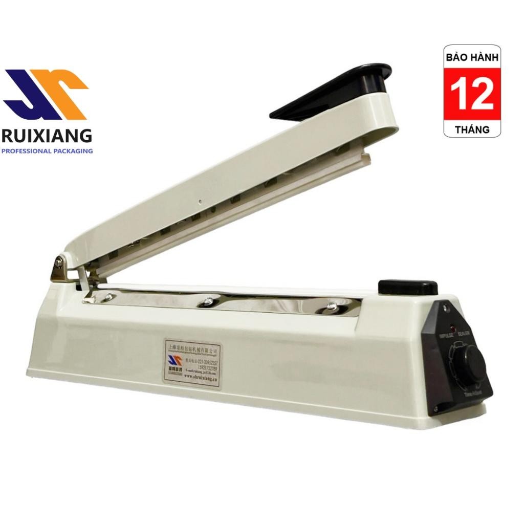 Máy hàn miệng túi 30cm Ruixiang 8830, đáp ứng mọi loại túi - Vĩnh khang shop