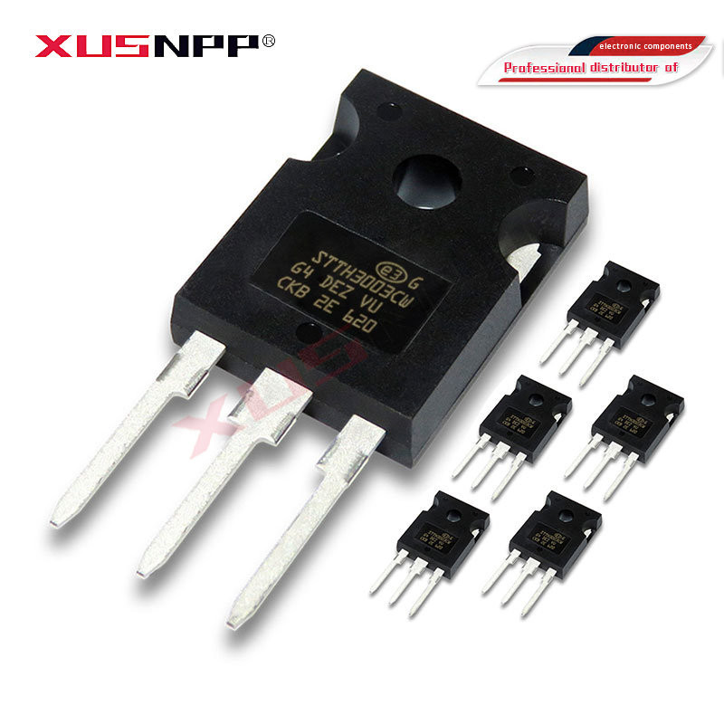 5 CÁI STTH3003CW TO-3P STTH3003 TO-247 STTH3003C linh kiện điện tử