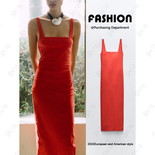 R2024 Sản phẩm mới mùa hè Váy sáo dây nữ 3118369 600