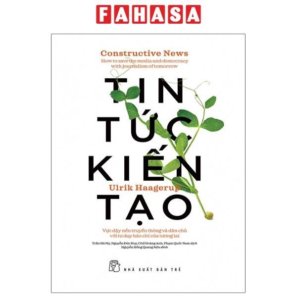 Sách Tin Tức Kiến Tạo - Constructive News