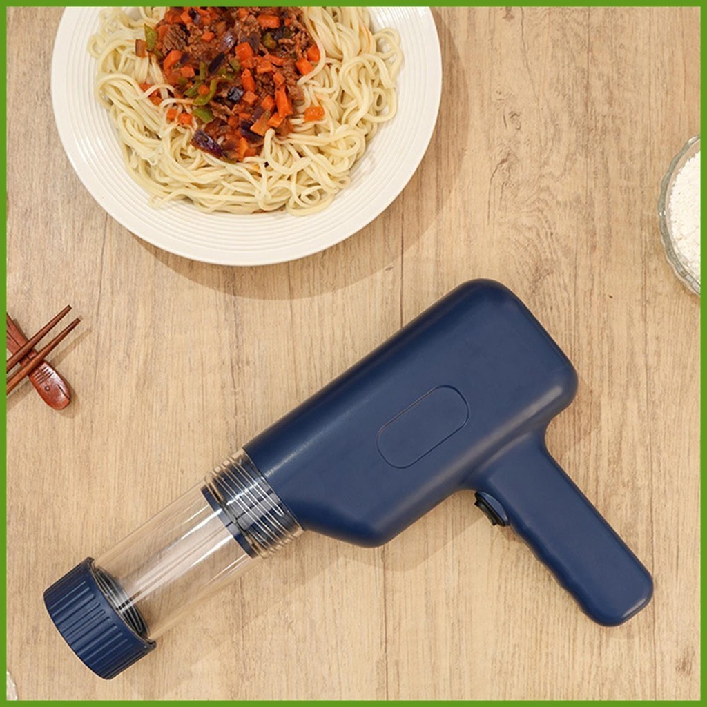 Máy làm mì điện Máy đùn mì ống có thể sạc lại Máy làm mì ống điện cầm tay Máy làm mì ống tự chế Máy làm bánh mì không dây greiwe2vn