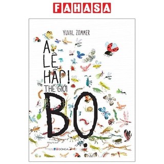 Sách a lê hấp! thế giới bọ