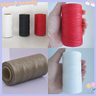 Chỉ sáp chỉ may 260 mét 1 mm polyester sáp chỉ may da sợi sáp hb