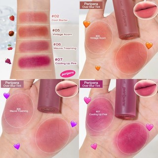 Son Kem Peripera Over Blur Tint