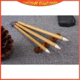 Bút lông thư pháp cổ pháp tuỳ tâm kê cự bút