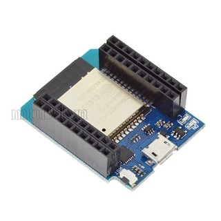 044 Mạch Thu Phát WiFi D1 mini ESP32 ESP-32 WiFi + Bluetooth BLE