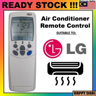 Thay thế điều hòa điều hòa điều hòa điều khiển từ xa LG Aircond
