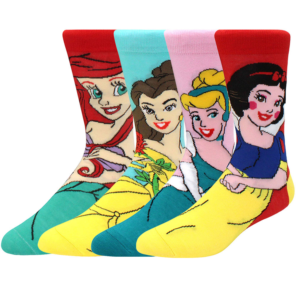 Thời Trang Anime Nữ Tất Cosplay Cá Tính Công Chúa Nữ Ống Vừa Tất