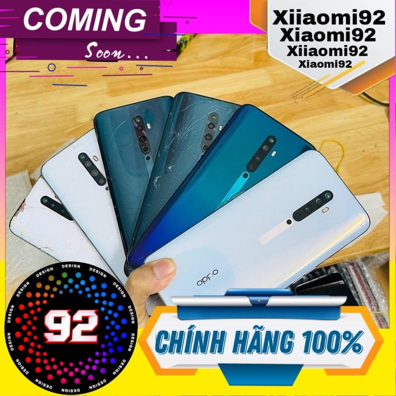 Oppo Reno 2F hư màn hình - Cụm Oppo Reno 2F - Xác Oppo Reno 2F hư màn hình