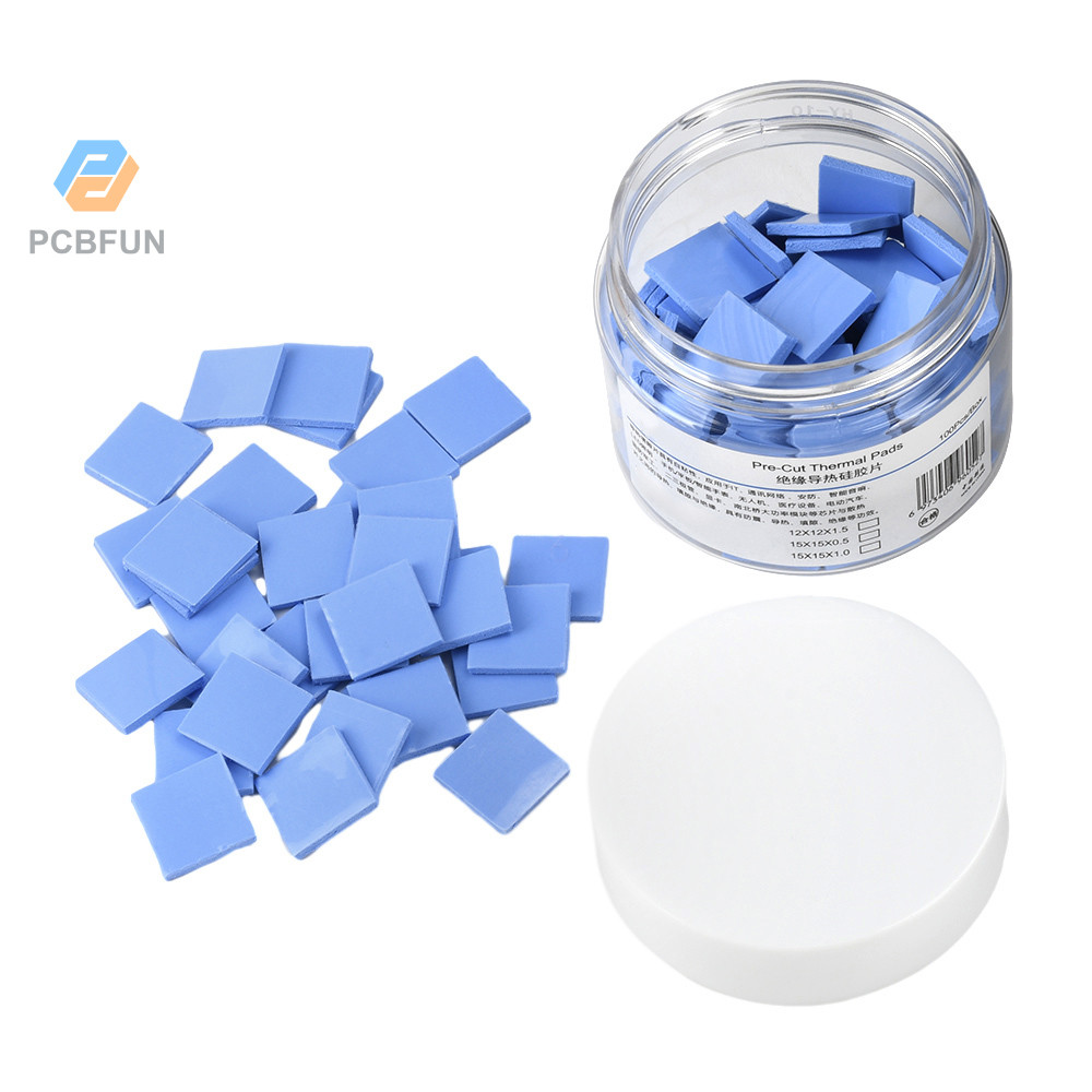 Tấm tản nhiệt dẫn nhiệt Pcbfun Tấm silicon