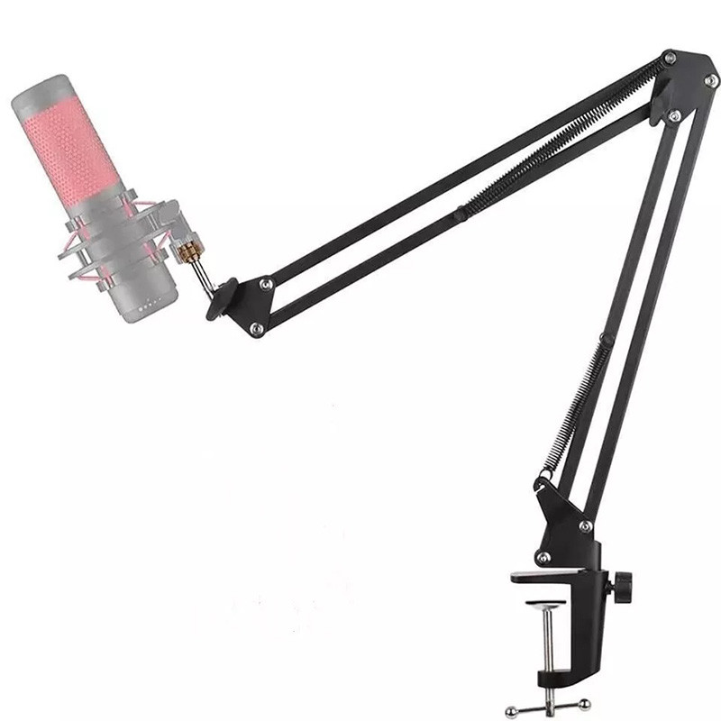 Mic Boom Arm - Đế micro treo có thể điều chỉnh hạng nặng, cho Hyperx Fifine K669B, K670, K683A, K658