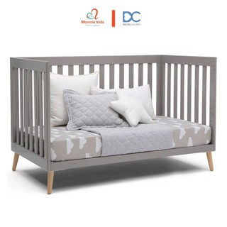 Giường cũi đa năng cho bé Delta Children chất liệu gỗ thông cao cấp cho bé - Monnie Kids
