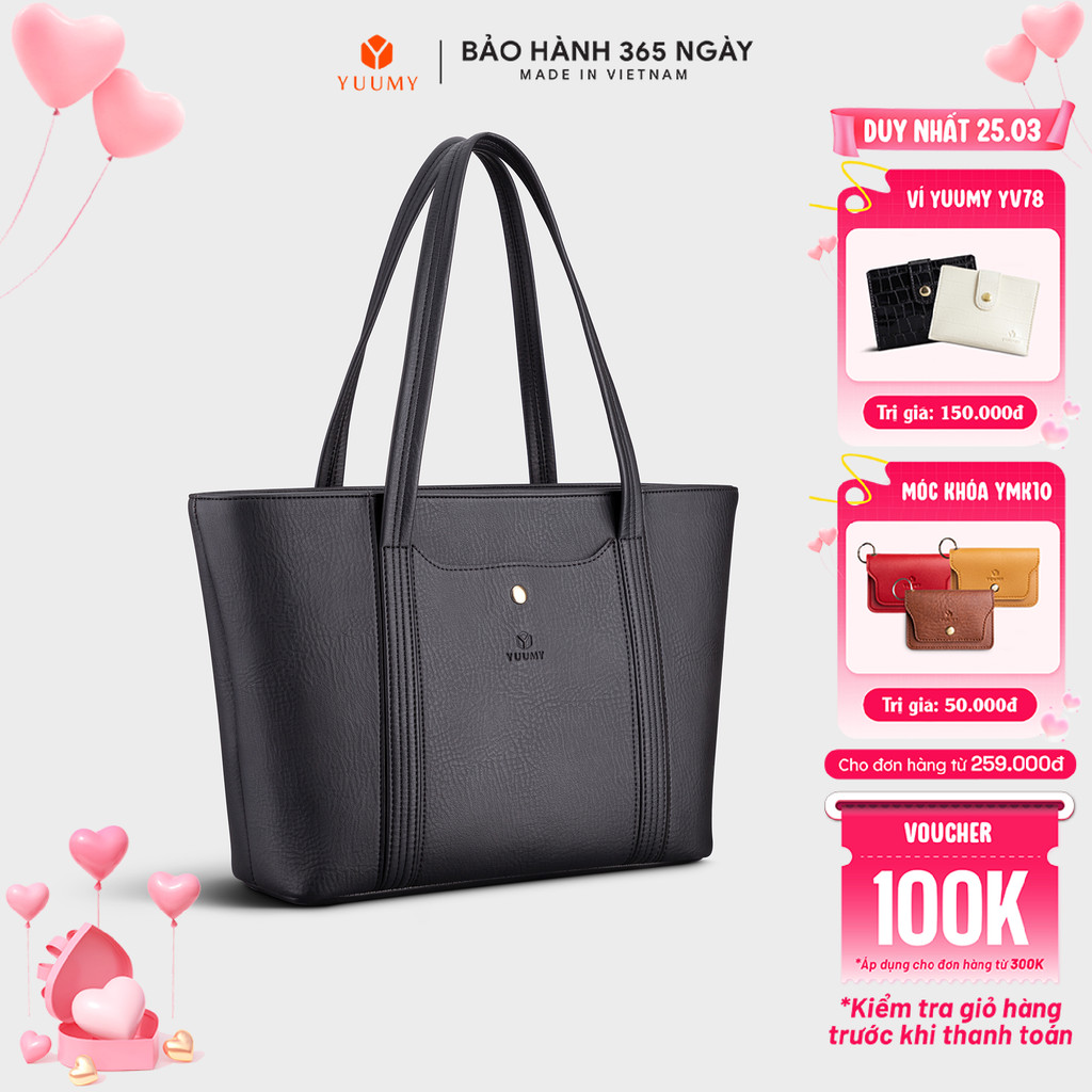 Túi xách nữ YUUMY (Công sở thời trang YTX36)