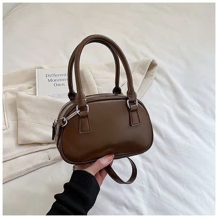 Túi xách nữ túi cầm tay đeo chéo da nhám thời thượng hottrend phong cách trẻ trung - DK206 | BigBuy360 - bigbuy360.vn