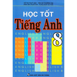 Sách - Học Tốt Tiếng Anh 8