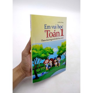 Sách Em Vui Học Toán 1