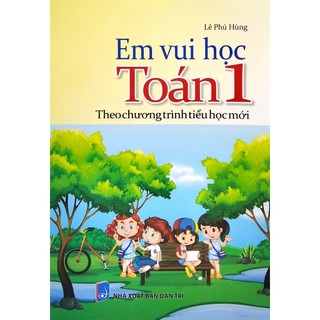 Sách Em Vui Học Toán 1