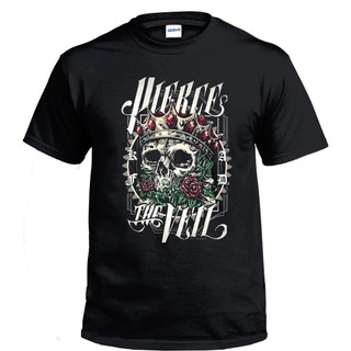 Pierce THE VEIL BAND 100% COTTON ÁO THUN UNISEX ĐỒ HỌC IN