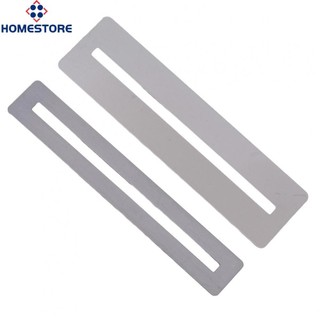 Fingerboard Guard 2 * Bendable Fret Protector Guitar Builder Bạc Hot
