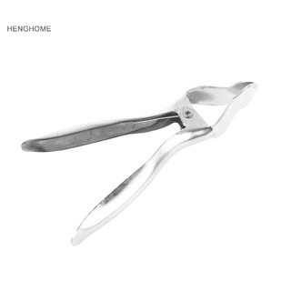 Henghome 1 Dụng cụ mở da sầu riêng Hướng dẫn sử dụng Dụng cụ phá vỏ sầu riêng cho nhà hàng Tiệc tạp hóa Thép không gỉ Trái cây sầu riêng Shelling Công cụ mở TFG