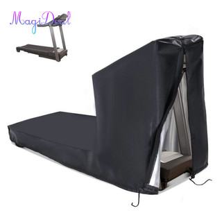 Vỏ máy chạy bộ MagiDeal, Máy chạy bộ phòng tập thể thao Bảo vệ chống che bụi