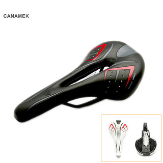 Canamek núi mtb gel thêm thoải mái yên xe đạp xe đạp ghế đi xe đạp đệm mềm mới