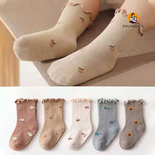 Tất bé gái ruffle tất bé gái cho bé baby baby