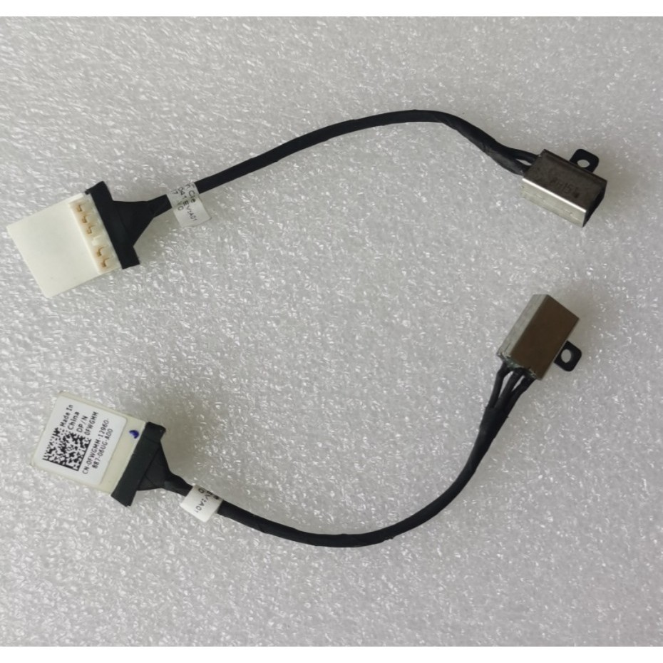 1 Chiếc Thương Hiệu Mới Dell Dell Dell 3465 3467 3567 P76G Giao Diện Điện Dây Nguồn 0FWGMM