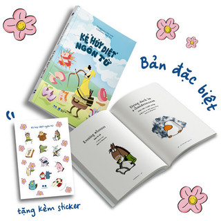 Sách Kẻ “Hủy Diệt” Ngôn Từ