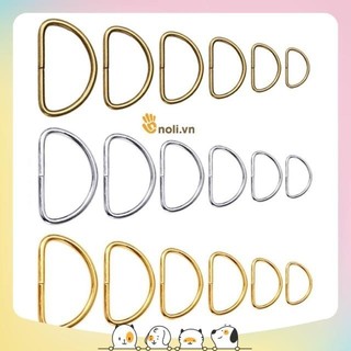 Khoen D 15mm (1 chiếc)
