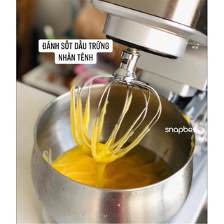 Máy nhào bột trộn bột - Máy nhồi bột Snapbee Queen SM5 (Chính hãng BH 24 tháng)